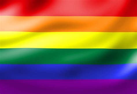 bandera del orgullo gay|¿Qué significan los colores de la bandera símbolo del。